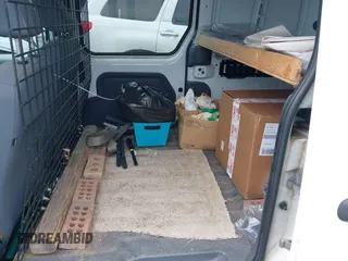 2011 Ford Transit Connect XL with VIN NM0LS7AN5BT048201, listed as a IAAI auction lot 41686687 with 210,318 mi miles and . Bid and sale history available at DreamBid. Image 8.