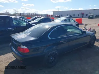 2006 BMW 3 Series 325Ci с VIN WBABV13456JT24513, выставлен на аукционе IAAI как лот 41886943 с пробегом 114 270 миль миль и . История ставок и продаж доступна на DreamBid. Изображение 4.