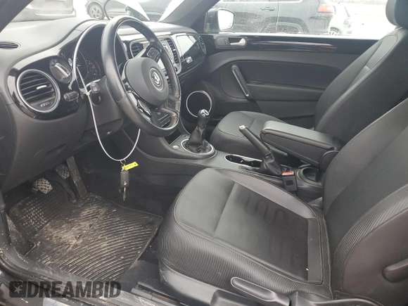 2012 Volkswagen Beetle с VIN 3VWHX7ATXCM659007, выставлен на аукционе Copart как лот 45007515 с пробегом 64 999 миль миль и Чистый • Clean title. История ставок и продаж доступна на DreamBid. Изображение 7.