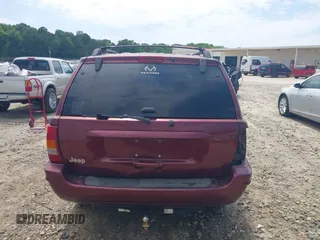 1999 Jeep Grand Cherokee Limited with VIN 1J4G268S5XC529951, listed as a IAAI auction lot 42317713 with 188,001 mi miles and . Bid and sale history available at DreamBid. Image 6.