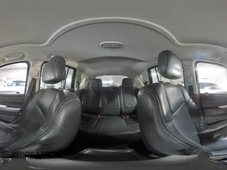 2014 Jeep Compass Latitude with VIN 1C4NJCEA2ED887736, listed as a Copart auction lot 51675375 with 103,403 mi miles and Salvage Title. Bid and sale history available at carsss.com. Image 14.