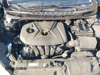 2012 Hyundai Elantra Limited с VIN KMHDH4AE4CU206703, выставлен на аукционе IAAI как лот 42698825 с пробегом 206 340 миль миль и . История ставок и продаж доступна на DreamBid. Изображение 10.