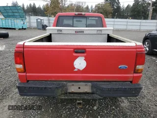1997 Ford Ranger XLT with VIN 1FTCR15X4VPA23486, listed as a Copart auction lot 78662574 with 215,290 mi miles and Clean Title. Bid and sale history available at carsss.com. Image 6.