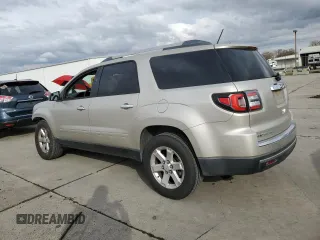 2014 GMC Acadia SLE with VIN 1GKKRNED9EJ327557, listed as a Copart auction lot 43645565 with 184,147 mi miles and Salvage Title. Bid and sale history available at carsss.com. Image 2.
