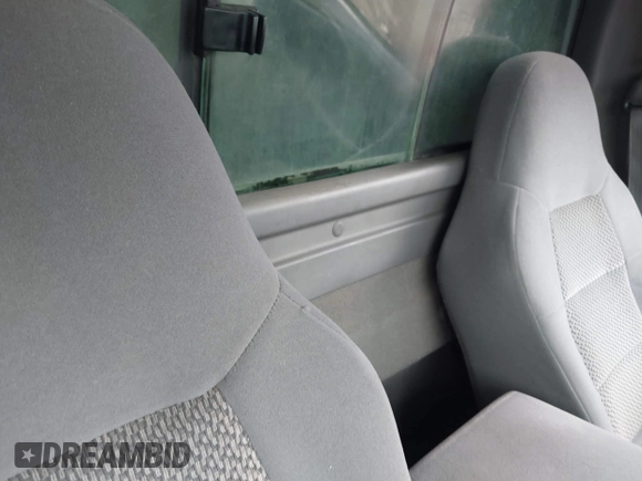 2003 Ford F-150 XL with VIN 1FTRF17L23NB95487, listed as a IAAI auction lot 42154868 with 187,000 mi miles and . Bid and sale history available at DreamBid. Image 8.