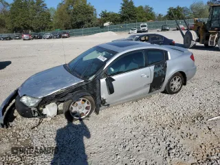 2004 Saturn ION with VIN 1G8AN12F84Z129225, listed as a Copart auction lot 75317984 with 85,390 mi miles and Salvage Title. Bid and sale history available at carsss.com. Image 1.