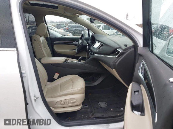 2018 Buick Enclave Premium with VIN 5GAEVBKWXJJ208291, listed as a IAAI auction lot 41731908 with 80,163 mi miles and . Bid and sale history available at carsss.com. Image 5.