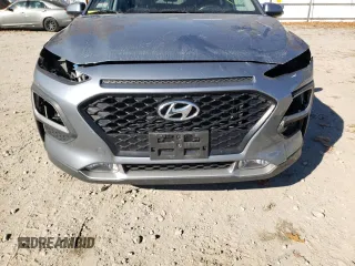 2019 Hyundai Kona SEL with VIN KM8K6CAA6KU323329, listed as a Copart auction lot 65151762 with 41,870 mi miles. Bid and sale history available at carsss.com. Image 9.