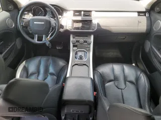 2015 Land Rover Range Rover Evoque Pure Plus with VIN SALVP2BG8FH027456, listed as a Copart auction lot 57597105 with 110,233 mi miles and Clean title. Bid and sale history available at DreamBid. Image 8.