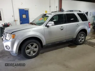 2012 Ford Escape Limited with VIN 1FMCU9E77CKC08182, listed as a Copart auction lot 63704975 with 171,064 mi miles and Clean title. Bid and sale history available at DreamBid. Image 1.