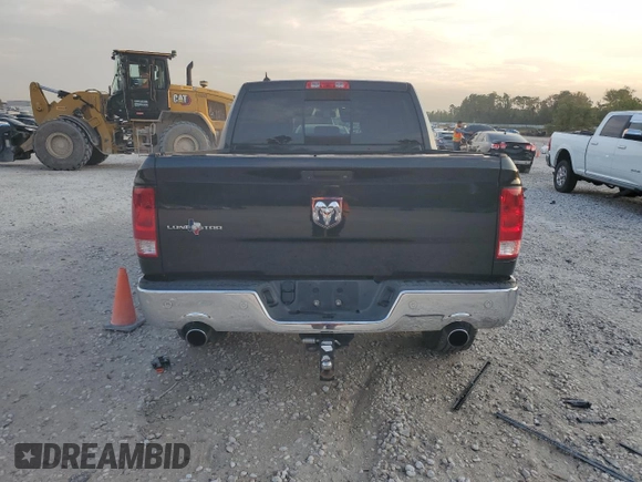 2015 Ram 1500 Big Horn with VIN 1C6RR6LM8FS651251, listed as a Copart auction lot 78660404 with 90,158 mi miles and Clean Title. Bid and sale history available at carsss.com. Image 6.