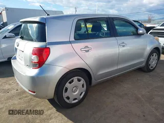 2012 Scion xD with VIN JTKKU4B42C1022206, listed as a IAAI auction lot 41743019 with 112,092 mi miles and . Bid and sale history available at DreamBid. Image 4.