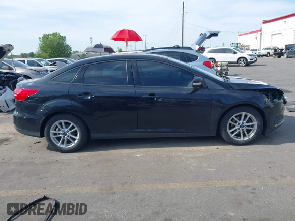 2015 Ford Focus SE with VIN 1FADP3F22FL202570, listed as a IAAI auction lot 42426863 with 131,833 mi miles and . Bid and sale history available at DreamBid. Image 14.