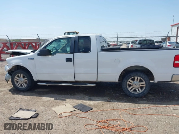 2007 Ford F-150 XL с VIN 1FTPX12V87KC18744, выставлен на аукционе IAAI как лот 42045966 с пробегом 311 282 миль миль и . История ставок и продаж доступна на DreamBid. Изображение 14.