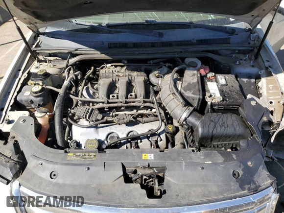 2008 Ford Taurus SEL with VIN 1FAHP24W08G124304, listed as a Copart auction lot 70812324 with 197,507 mi miles and Salvage Title. Bid and sale history available at carsss.com. Image 11.