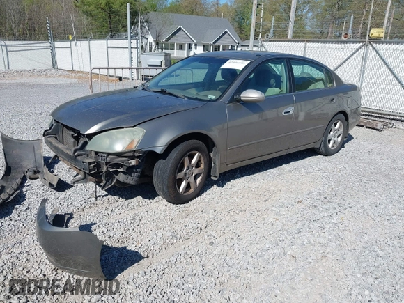 2005 Nissan Altima SL z VIN 1N4AL11D65N437326, wystawiony jako IAAI lot #42036878 z przebiegiem Nie podano mil oraz . Historia ofert i sprzedaży dostępna na DreamBid. Obrazek 2.