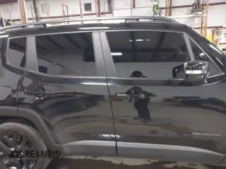 2018 Jeep Renegade Latitude with VIN ZACCJABB1JPJ64980, listed as a IAAI auction lot 41853929 with 83,152 mi miles and . Bid and sale history available at carsss.com. Image 13.