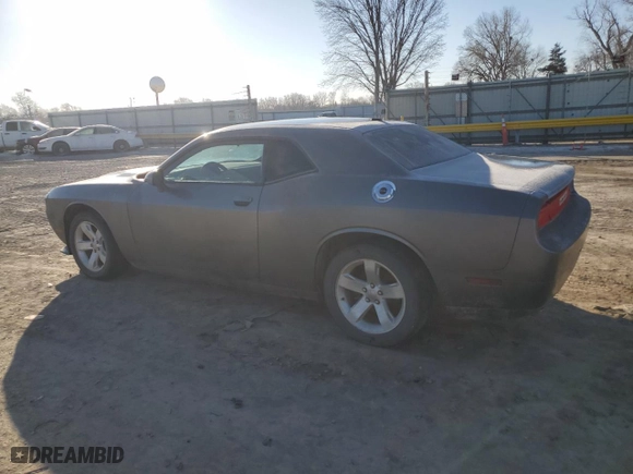 2011 Dodge Challenger with VIN 2B3CJ4DG7BH570893, listed as a Copart auction lot 42389315 with 131,889 mi miles and Salvage Title. Bid and sale history available at carsss.com. Image 2.