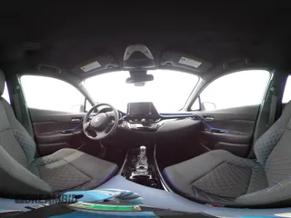 2022 Toyota C-HR XLE z VIN NMTKHMBX2NR144638, wystawiony jako IAAI lot #42063325 z przebiegiem 22 823 mil mil oraz . Historia ofert i sprzedaży dostępna na DreamBid. Obrazek 18.
