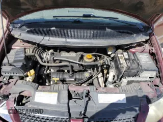 2003 Dodge Caravan SE with VIN 1D4GP25363B182565, listed as a Copart auction lot 49509175 with 134,146 mi miles and Clean Title. Bid and sale history available at carsss.com. Image 12.
