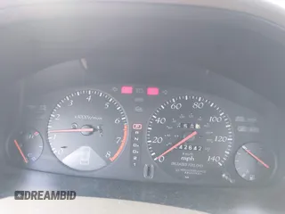 1998 Acura CL Premium z VIN 19UYA2255WL005109, wystawiony jako IAAI lot #41712118 z przebiegiem 242 642 mil mil oraz . Historia ofert i sprzedaży dostępna na DreamBid. Obrazek 7.