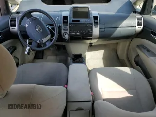 2009 Toyota Prius with VIN JTDKB20U697872804, listed as a Copart auction lot 55266805 with 256,145 mi miles and Clean Title. Bid and sale history available at carsss.com. Image 8.
