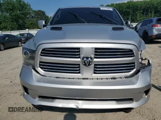 2016 Ram 1500 Sport with VIN 1C6RR6MT4GS100807, listed as a Copart auction lot 60121505 with 169,757 mi miles and Clean title. Bid and sale history available at DreamBid. Image 5.