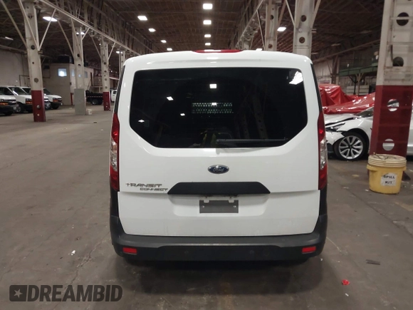 2019 Ford Transit Connect XL z VIN NM0LE7E29K1431559, wystawiony jako IAAI lot #41573304 z przebiegiem 47 755 mil mil oraz . Historia ofert i sprzedaży dostępna na DreamBid. Obrazek 16.