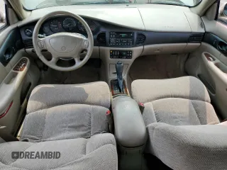 2003 Buick Regal LS with VIN 2G4WB52KX31121610, listed as a Copart auction lot 67580474 with 118,608 mi miles and Non Repairable. Bid and sale history available at carsss.com. Image 8.
