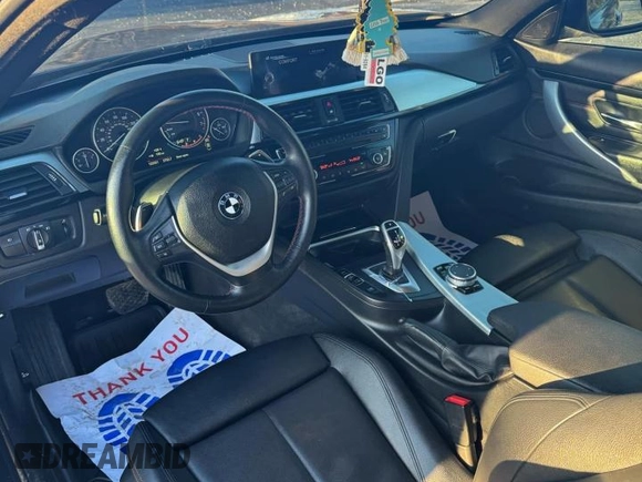2015 BMW 4 Series 435i xDrive with VIN WBA3R5C55FK371639, listed as a Copart auction lot 56732715 with 122,559 mi miles and Clean title. Bid and sale history available at DreamBid. Image 5.