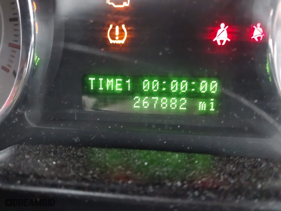 2010 Ford Edge Limited with VIN 2FMDK4KC5ABB63247, listed as a IAAI auction lot 42099347 with 267,882 mi miles. Bid and sale history available at carsss.com. Image 7.