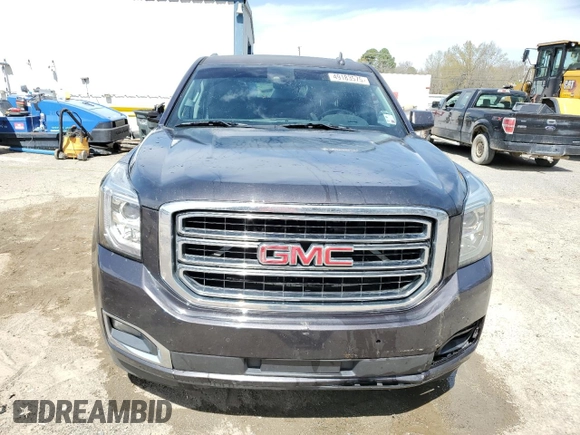 2015 GMC Yukon XL SLT with VIN 1GKS1HKC8FR551491, listed as a Copart auction lot 49183575 with 226,565 mi miles and Salvage Title. Bid and sale history available at carsss.com. Image 5.