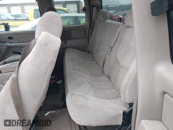 2006 Chevrolet Silverado 1500 LT1 with VIN 1GCEC19T66Z155432, listed as a IAAI auction lot 41557372 with 294,894 mi miles and . Bid and sale history available at DreamBid. Image 8.