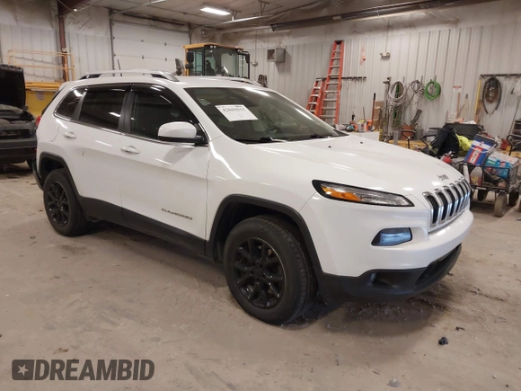 2017 Jeep Cherokee Latitude с VIN 1C4PJMCB2HW545464, выставлен на аукционе IAAI как лот 42043512 с пробегом 134 473 миль миль и . История ставок и продаж доступна на DreamBid. Изображение 1.