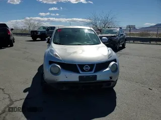 2011 Nissan Juke SV with VIN JN8AF5MR8BT003405, listed as a Copart auction lot 49272865 with 250,336 mi miles and Salvage Title. Bid and sale history available at carsss.com. Image 11.