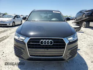 2018 Audi Q3 Premium z VIN WA1BCCFS1JR018251, wystawiony jako Copart lot #53403755 z przebiegiem 96 134 mil mil oraz Szkoda całkowita • Salvage title. Historia ofert i sprzedaży dostępna na DreamBid. Obrazek 5.