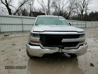 2016 Chevrolet Silverado 1500 Work Truck with VIN 3GCPCNEC0GG270678, listed as a Copart auction lot 46515845 with 283,920 mi miles and Non Repairable. Bid and sale history available at DreamBid. Image 13.