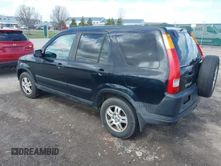 2003 Honda CR-V EX with VIN SHSRD78853U140378, listed as a IAAI auction lot 41981737 with 251,453 mi miles and . Bid and sale history available at carsss.com. Image 3.