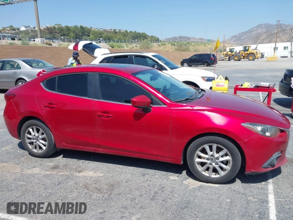 2016 Mazda 3 i Grand Touring with VIN JM1BM1X77G1285158, listed as a IAAI auction lot 42571112 with 182,127 mi miles and . Bid and sale history available at DreamBid. Image 13.