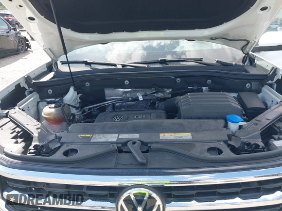 2022 Volkswagen Atlas SE with VIN 1V2DP2CA7NC503364, listed as a IAAI auction lot 41788524 with 49,134 mi miles and . Bid and sale history available at DreamBid. Image 10.