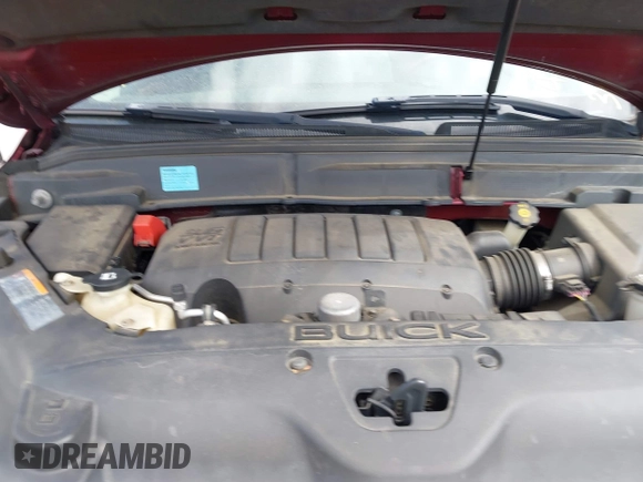 2011 Buick Enclave CXL-1 with VIN 5GAKVBEDXBJ229558, listed as a IAAI auction lot 41909439 with 162,550 mi miles and . Bid and sale history available at DreamBid. Image 10.