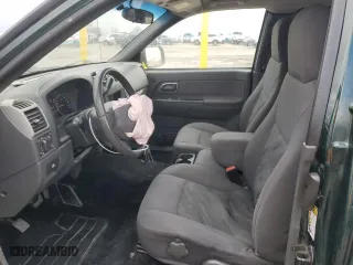 2005 Chevrolet Colorado LS Z85 with VIN 1GCCS196558238911, listed as a Copart auction lot 46510865 with 101,375 mi miles and Salvage Title. Bid and sale history available at carsss.com. Image 7.