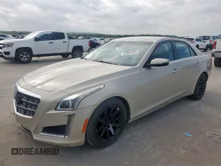 2014 Cadillac CTS Luxury RWD с VIN 1G6AR5S39E0144784, выставлен на аукционе Copart как лот 65084595 с пробегом 150 817 миль миль и Чистый • Clean title. История ставок и продаж доступна на DreamBid. Изображение 1.