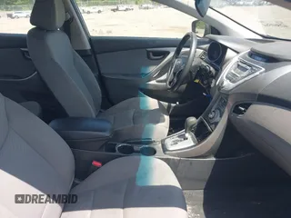 2012 Hyundai Elantra Limited with VIN KMHDH4AE2CU357779, listed as a IAAI auction lot 42560594 with 118,794 mi miles and . Bid and sale history available at DreamBid. Image 5.