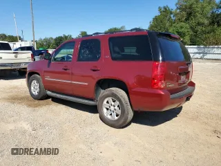 2010 GMC Yukon SLT with VIN 1GKUCCE06AR255482, listed as a Copart auction lot 75329534 with 159,854 mi miles and Salvage Title. Bid and sale history available at carsss.com. Image 2.