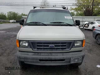 2003 Ford Econoline Cargo with VIN 1FTNE24L33HB73671, listed as a Copart auction lot 55530295 with 181,102 mi miles and Clean Title. Bid and sale history available at DreamBid. Image 5.