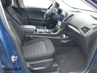 2022 Ford Edge SE with VIN 2FMPK4G99NBA56380, listed as a IAAI auction lot 42003531 with 108,995 mi miles. Bid and sale history available at carsss.com. Image 5.