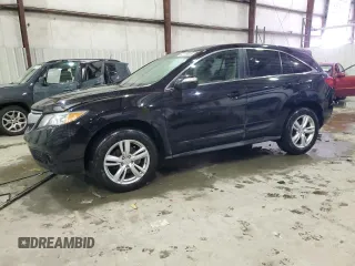 2014 Acura RDX with VIN 5J8TB3H31EL009904, listed as a Copart auction lot 42119415 with 87,513 mi miles and Salvage Title. Bid and sale history available at carsss.com. Image 1.
