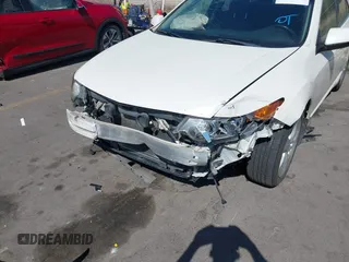 2010 Acura TSX with VIN JH4CU2F6XAC031506, listed as a IAAI auction lot 42426354 with 259,730 mi miles and . Bid and sale history available at DreamBid. Image 6.