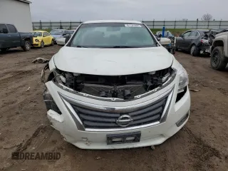 2014 Nissan Altima S with VIN 1N4BL3AP7EN243477, listed as a Copart auction lot 81141004 with 167,865 mi miles and Salvage title. Bid and sale history available at DreamBid. Image 5.